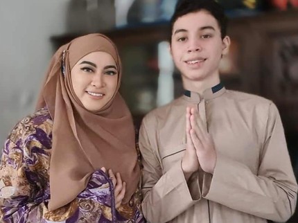 Sedih Bun, Keinginan Jane Shalimar untuk Sang Putra Belum Sempat Terwujud