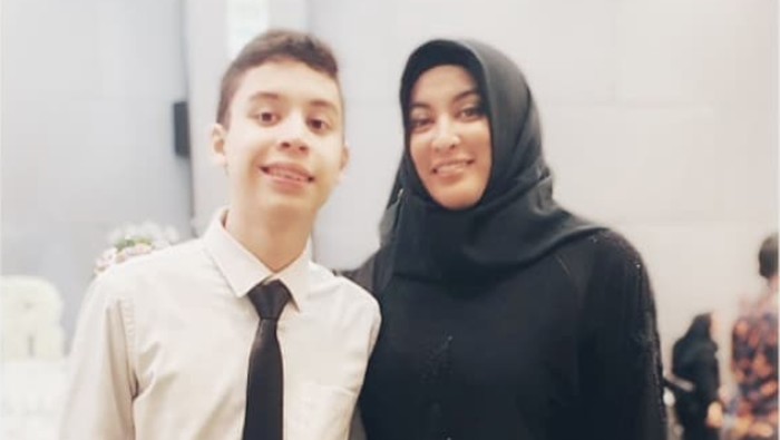 Jane Shalimar dan anak semata wayangnya