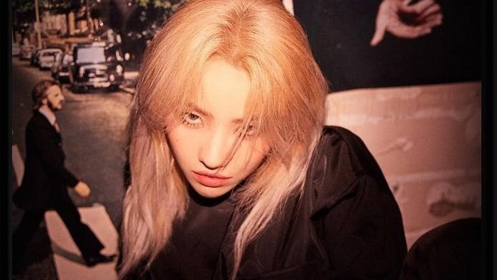 Mini Album Perdana Jeon Soyeon (G)-IDLE, Tambah Playlist Lagu Korea Kesukaanmu