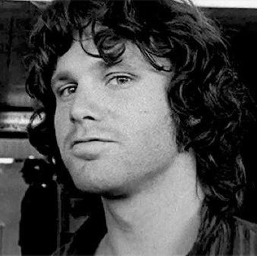 Penggemar The Doors Peringati 50 Tahun Wafatnya Jim Morrison