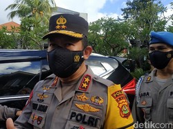 Masih Ada Objek Wisata Bali Buka Saat PPKM Darurat, Kapolda Turun Tangan