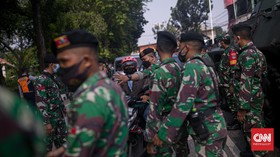 Pangdam Jaya Respons Dampak Kemacetan Buntut Penyekatan DKI
