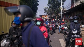 Sulit Tutup Jalur Tikus, Polisi Pilih Tambah Titik Penyekatan