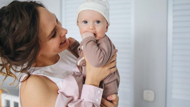 Gejala dan Cara  Mengatasi  Baby Blues pada Ibu Setelah 