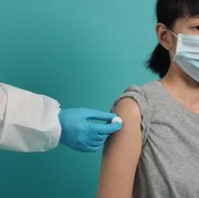 Kiat Jitu Atasi Rasa Takut Jarum Suntik saat Vaksinasi