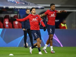 Galtier Tertawakan Rumor Kimpembe Akan Tinggalkan PSG!