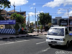 Catat! Ini 30 Titik Penyekatan di Bali Selama PPKM Darurat
