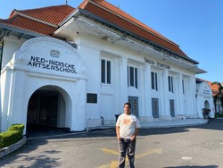 4 Tips Masuk FK Unair ala M Abdillah Roikhan, Peraih Nilai SBMPTN Sempurna
