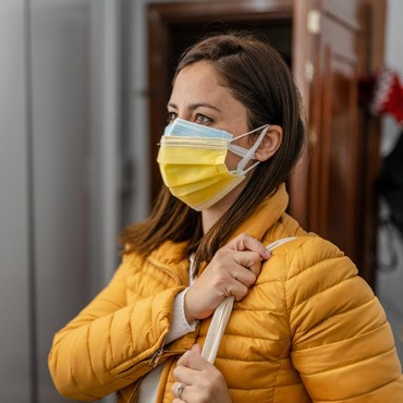 Mudik Tetap Aman, Ini Masker yang Disarankan Dokter untuk Dipakai