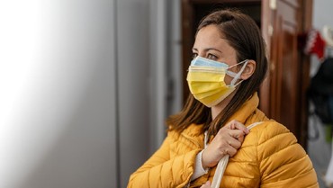 img-title Mudik Tetap Aman, Ini Masker yang Disarankan Dokter untuk Dipakai