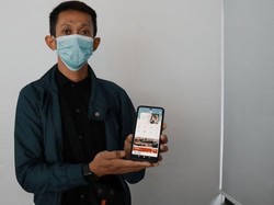 Deteksi Dini Penyakit Kronis Kini Tinggal Cek via Smartphone