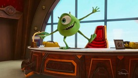 Film Monsters Inc 3 sedang Digarap