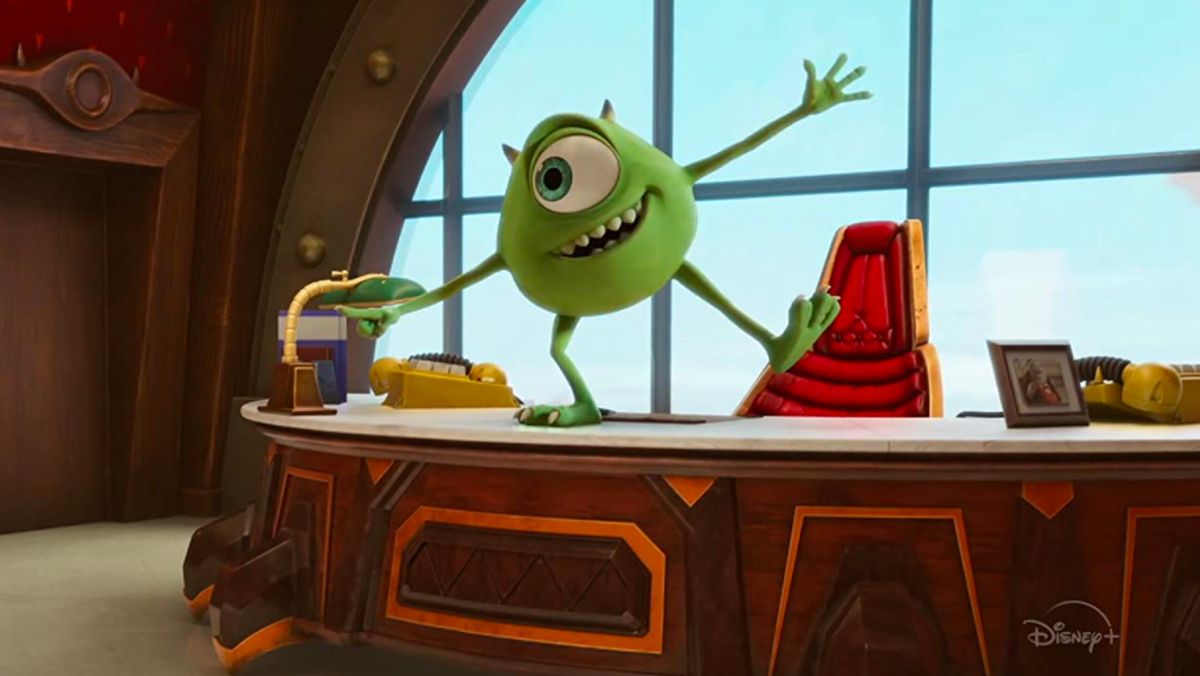 Film Monsters Inc 3 sedang Digarap