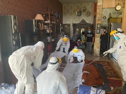 Catat! Hubungi Nomor Ini Jika Ada Warga Kota Bogor Meninggal Saat Isoman