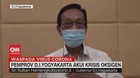 VIDEO: Pemprov D.I.Yogyakarta Akui Krisis Oksigen