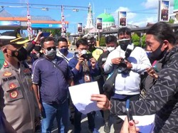 Penumpang Menuju Bali Protes Penerapan Surat Bebas COVID-19 Harus Berbarcode