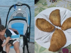 Perjuangan Mantan Narapidana Jualan Kue demi Nafkahi Anak Semata Wayang