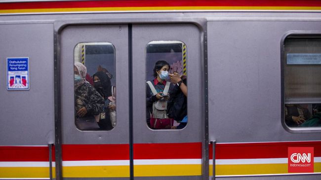 Kemenhub Naik Krl Wajib Pakai Surat Tugas Mulai 12 Juli