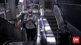 Data Menhub: PPKM Darurat Belum Banyak Tekan Mobilitas