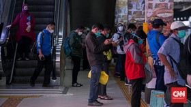 Survei: 30,6 Persen Netizen Tak Puas Penanganan Covid-19