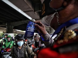 Situs Sulit Diakses, STRP Keluar-Masuk Jakarta Diganti dengan Surat Keterangan