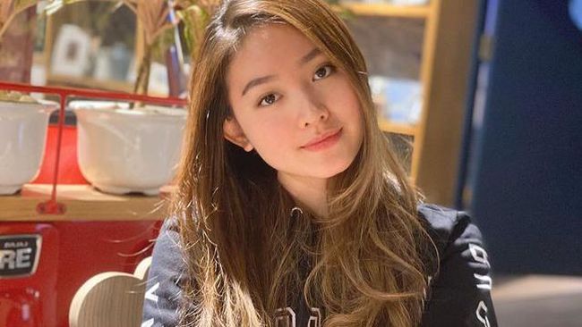Tanggapan Natasha Wilona soal Hubungan Verrell Bramasta dan Fuji
