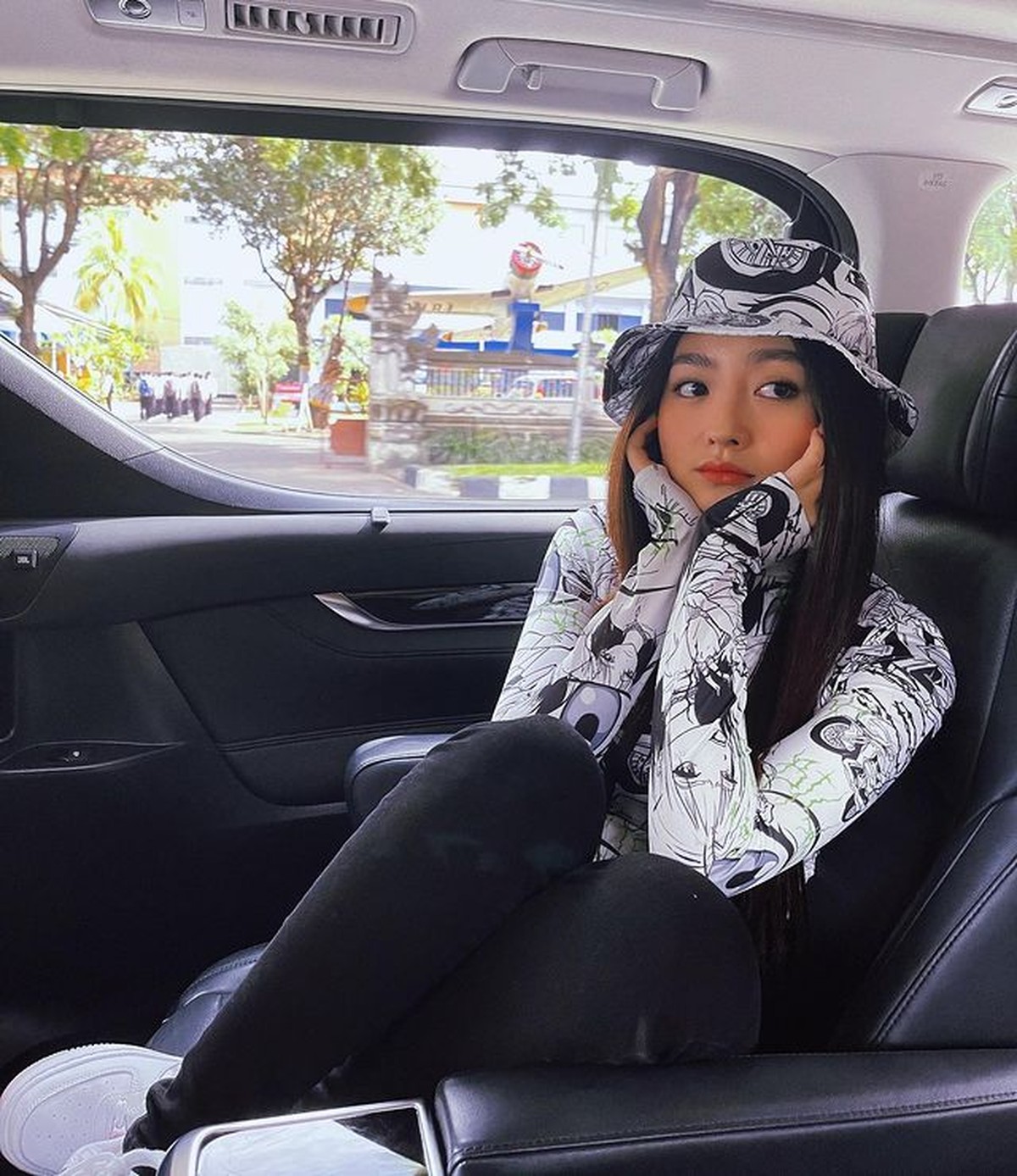 Potret Natasha Wilona Artis yang Diduga Positif Namun Ngotot Syuting