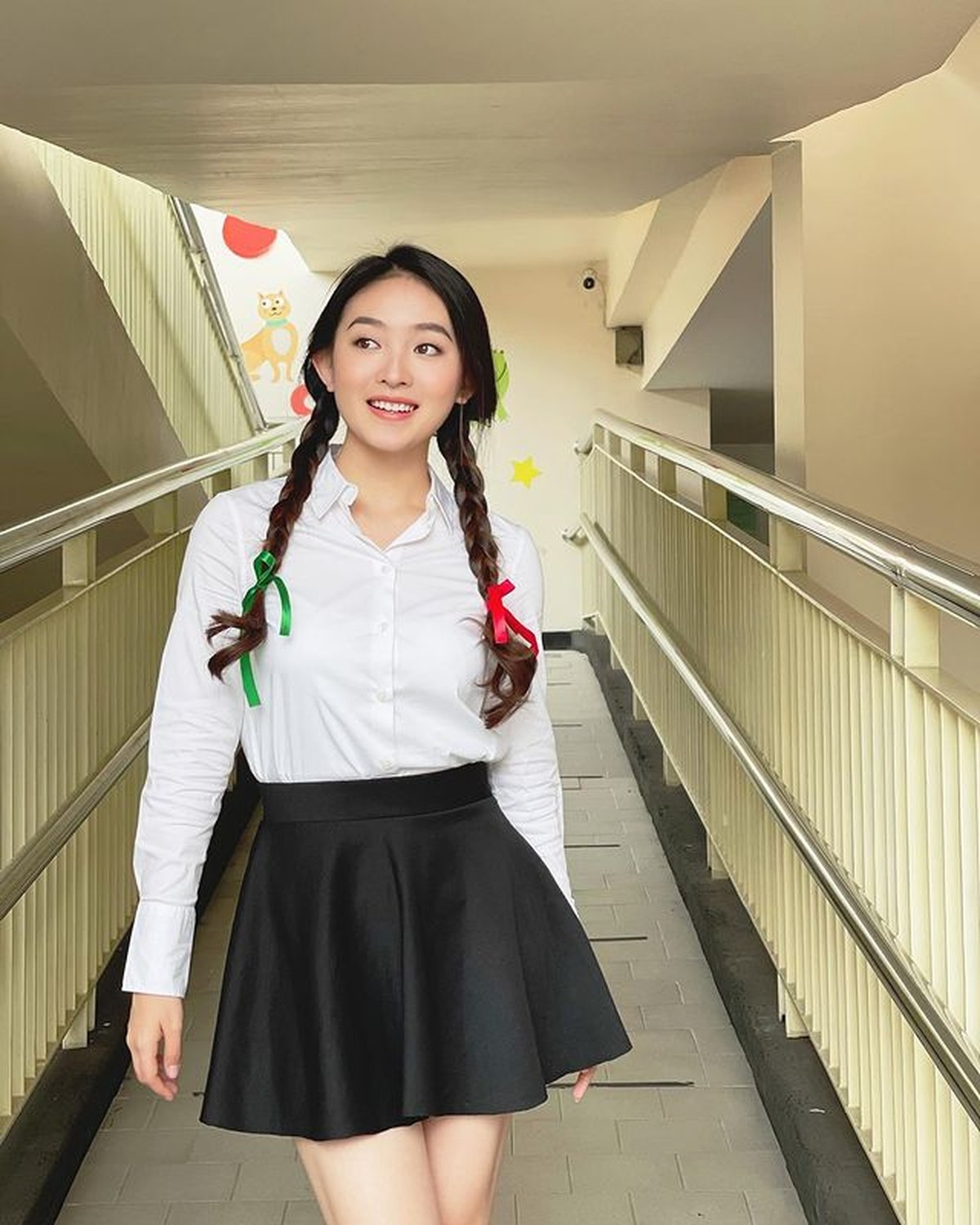 Potret Natasha Wilona Artis yang Diduga Positif Namun Ngotot Syuting