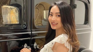 Klarifikasi Natasha Wilona Usai Heboh Video Ucap Kalimat Syahadat