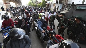 Sengkarut STRP Jadi Syarat Pekerja Keluar Masuk Jakarta