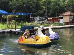 Jelang Nataru, Objek Wisata Sleman Dijaga Ketat