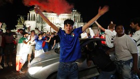 Italia Marah Cuma Dapat 125 Tiket di Semifinal Euro 2020