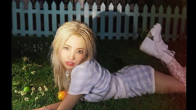 Pernyataan Soyeon (G)I-DLE soal Idol Pacaran dan Merokok Jadi Sorotan