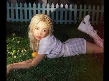 Pernyataan Soyeon (G)I-DLE soal Idol Pacaran dan Merokok Jadi Sorotan