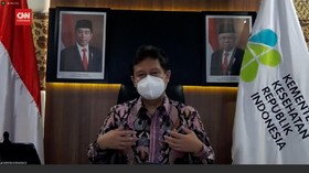 VIDEO: Menkes: Layanan Telemedicine Dimulai Besok