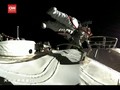 VIDEO: Intip Misi Space Walk Astronaut China di Luar Angkasa