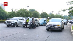 VIDEO: Menkes Heran Ada PPKM Darurat Jakarta Masih Macet