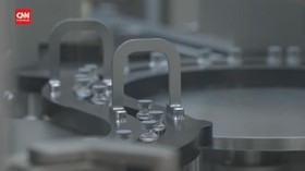 VIDEO: Vaksin Johnson&Johnson Klaim Beri Imun 8 Bulan
