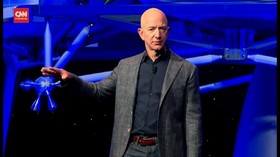 VIDEO: Jeff Bezos Mengundurkan Diri dari Kursi CEO Amazon
