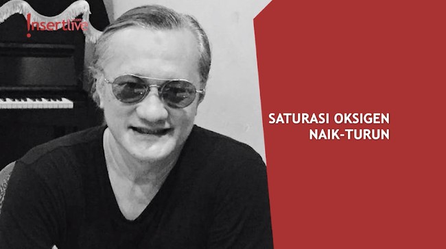 Beben Jazz, Kakak Dik Doank Meninggal Dunia Akibat Covid-19