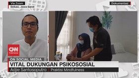 VIDEO: Vital Dukungan Psikososial