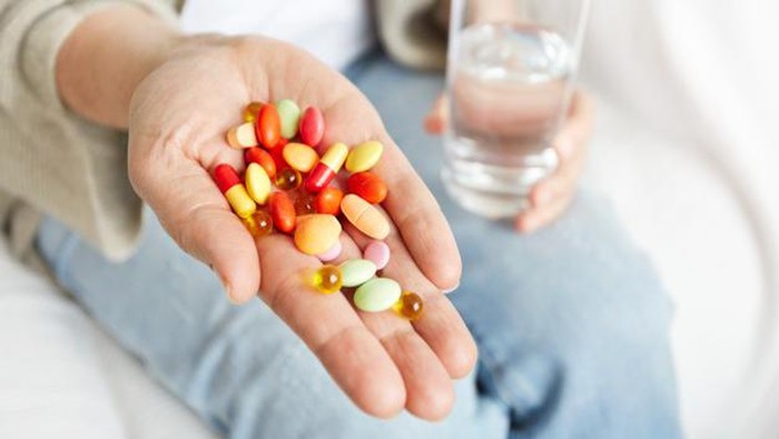 Bukan Hanya Vitamin C, Ini 5 Jenis Vitamin Lainnya untuk Tingkatkan Imunitas Tubuh