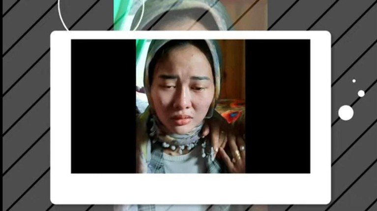 Virgita Legina Hellu perempuan yang viral karena menjadi pelaku pembunuhan suaminya sendiri. Yuk kita lihat sosoknya!