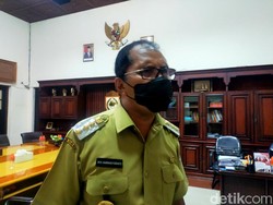 Makassar Rujukan Pasien COVID Sulsel, Walkot Antisipasi PPKM Darurat