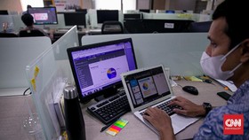 Aturan WFO Sektor Esensial-Kritikal saat PPKM Level 4 Jakarta