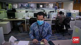 PPKM Luar Jawa Bali: Kantor Zona Hijau Bisa WFO 75 Persen
