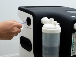 Cara Kerja Oxygen Concentrator, Alternatif di Tengah Kelangkaan Tabung