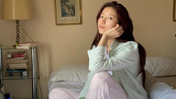 6 Idol Kpop Ini Pamer Bare Face, Mana Paling Cantik Favoritmu?