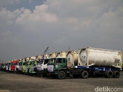 RI Dapat Sumbangan Oksigen dari Perusahaan China di KI Morowali