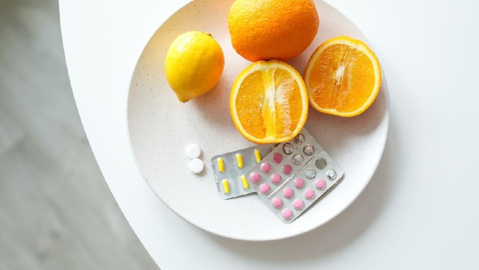 Berapakah Dosis Vitamin C Per Hari yang Dibutuhkan Tubuh? Ini Menurut Ahli Gizi